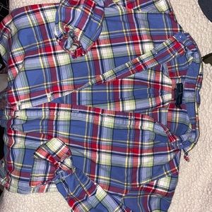 Ralph Lauren flannel
